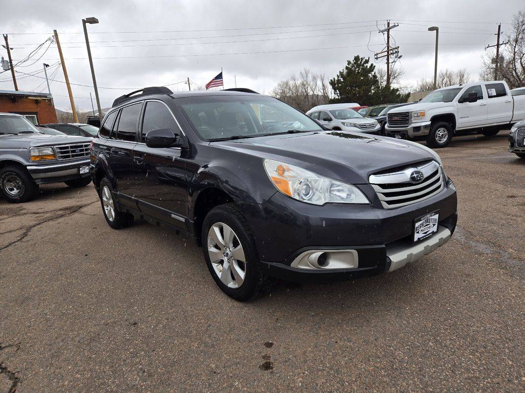2012 Subaru Outback 3.6R Limited — SUV — 146,600 mi — Castle Rock, CO