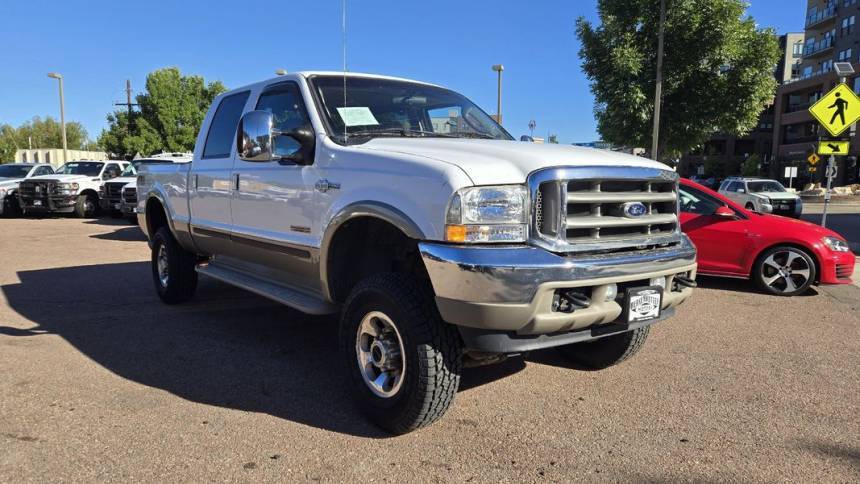 2004 Ford Super Duty F-250 XL — Pickup Truck — 152,201 mi — Castle Rock, CO