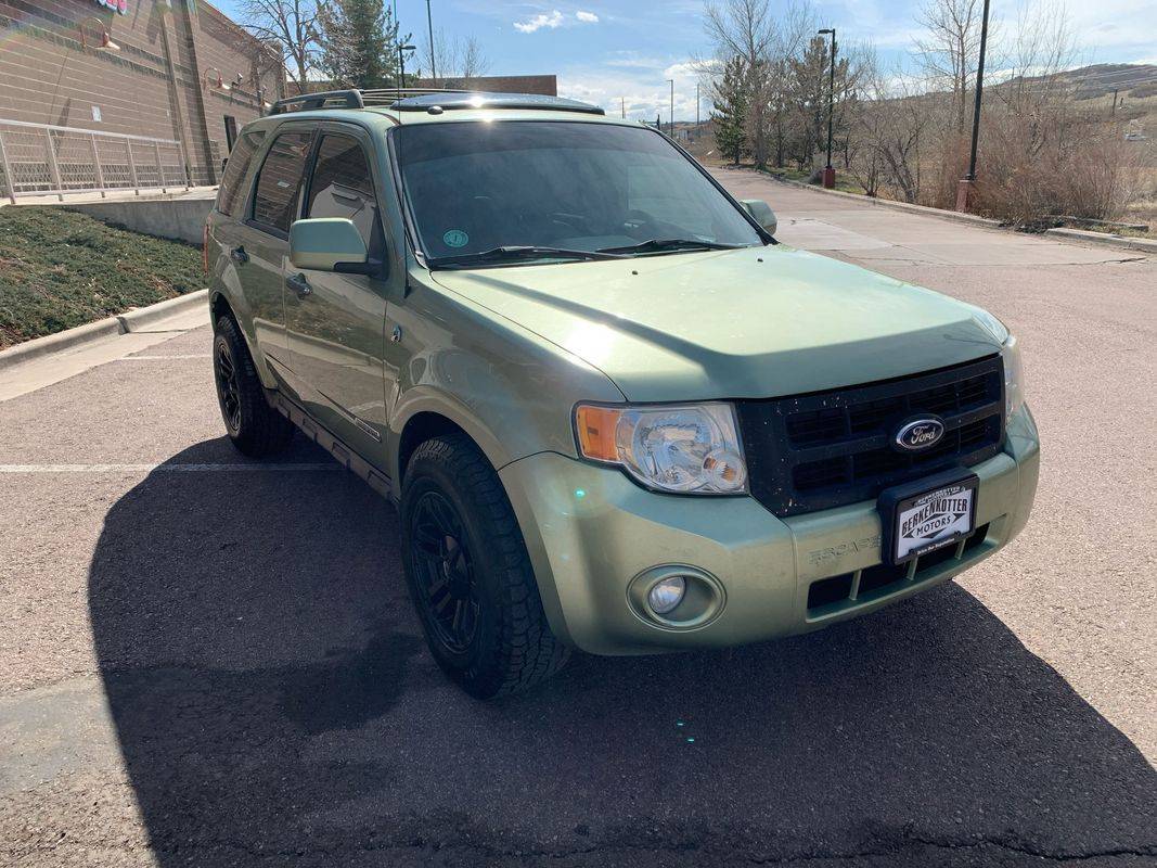 2008 Ford Escape Hybrid — SUV — 154,515 mi — Castle Rock, CO