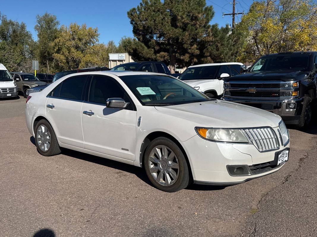 2012 Lincoln MKZ Hybrid — Sedan — 187,122 mi — Castle Rock, CO