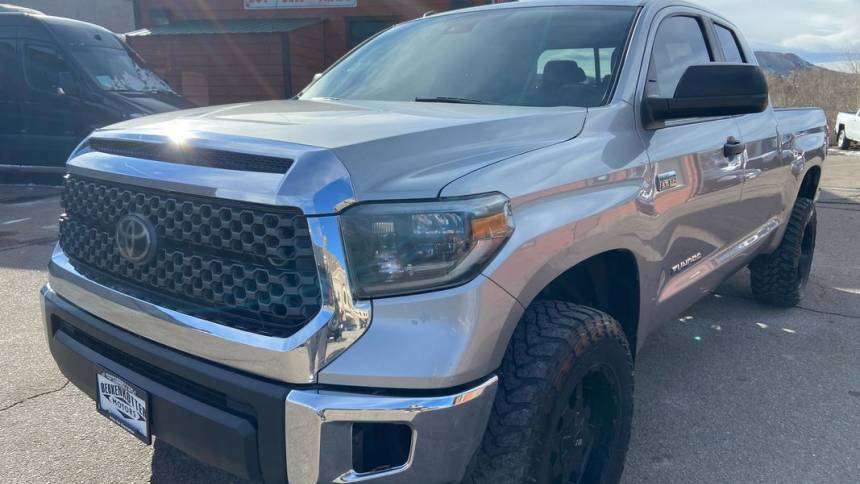 2019 Toyota Tundra SR5 — Pickup Truck — 189,298 mi — Castle Rock, CO