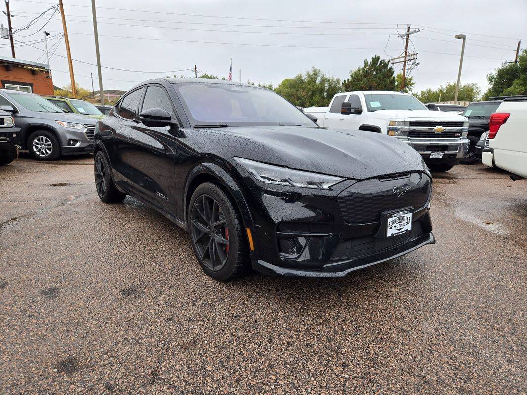 2023 Ford Mustang Mach-E GT — SUV — 20,526 mi — Castle Rock, CO