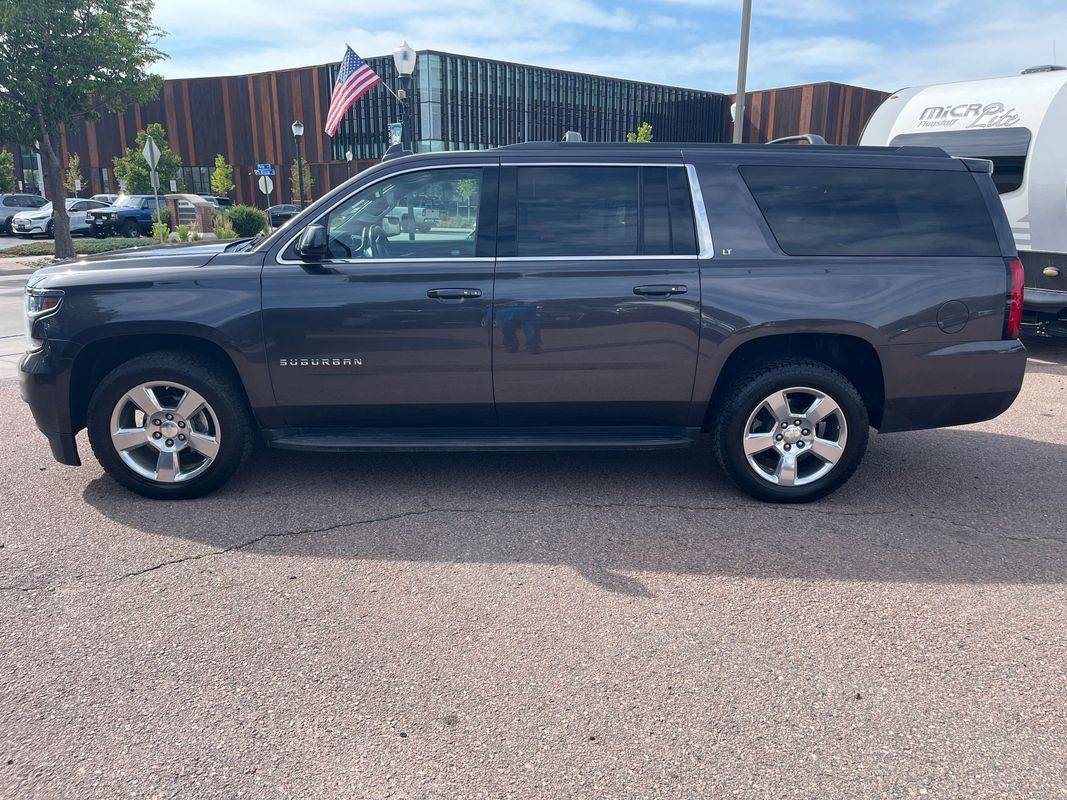 2018 Chevrolet Suburban LT — SUV — 131,630 mi — Castle Rock, CO