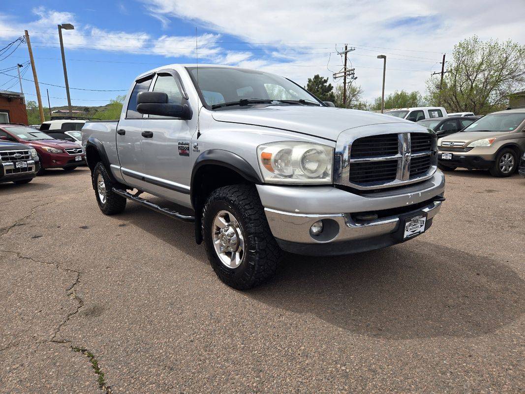 2007 Dodge Ram 2500 ST — Pickup Truck — 129,451 mi — Castle Rock, CO