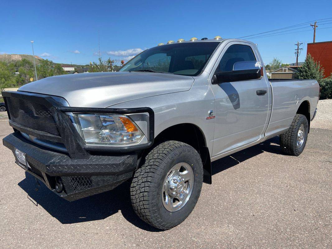 2013 Ram 2500 Tradesman — Pickup Truck — 146,572 mi — Castle Rock, CO