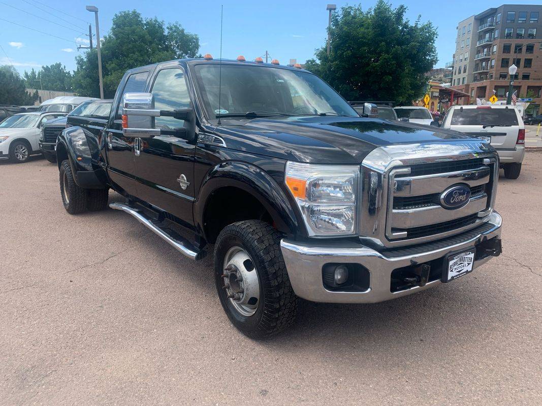 2016 Ford Super Duty F-350 XLT — Pickup Truck — 164,177 mi — Castle Rock, CO