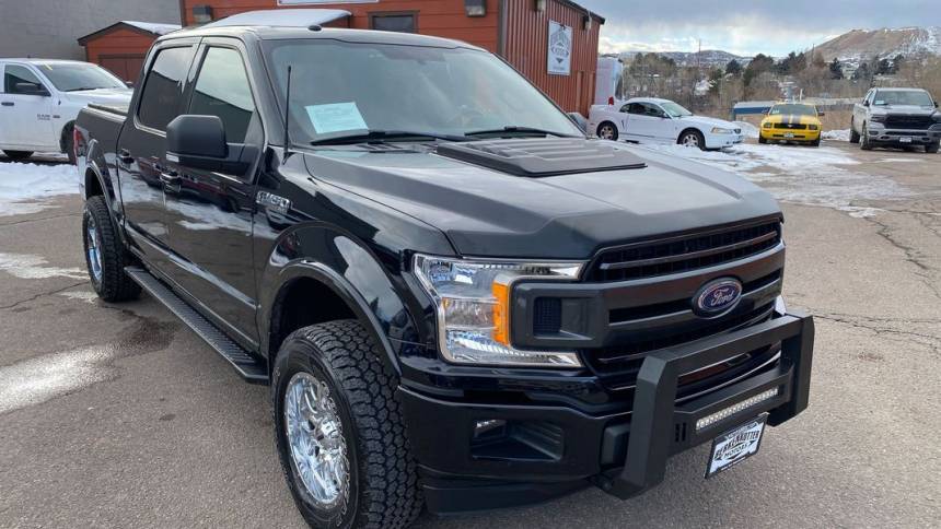 2018 Ford F-150 XLT — Pickup Truck — 149,521 mi — Castle Rock, CO
