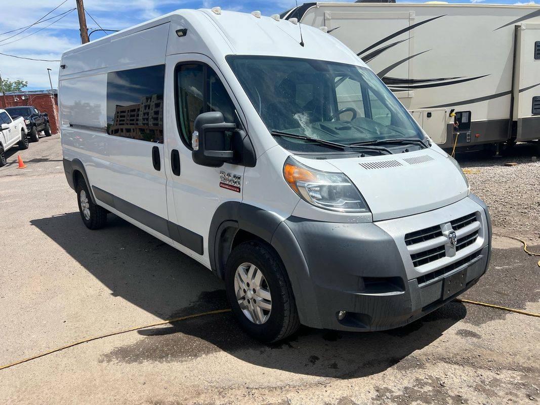 2015 Ram ProMaster Cargo Van 2500 — Cargo Van — 147,001 mi — Castle Rock, CO