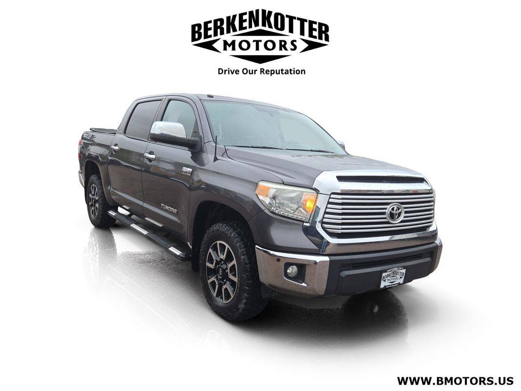 2014 Toyota Tundra Limited