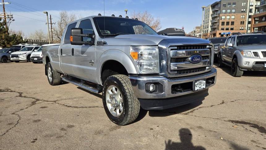 2016 Ford Super Duty F-250 XL — Pickup Truck — 202,618 mi — Castle Rock, CO