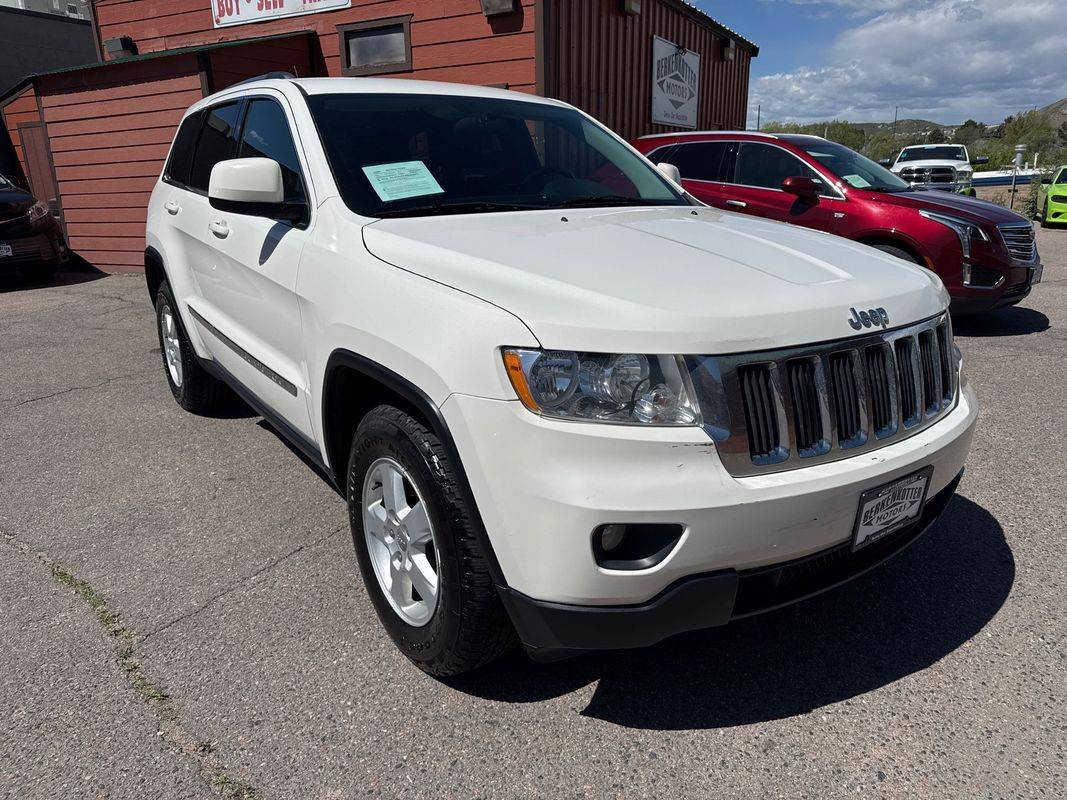 2011 Jeep Grand Cherokee Laredo — SUV — 154,805 mi — Castle Rock, CO