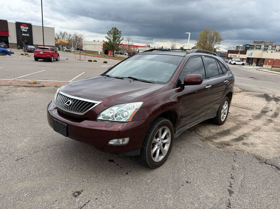 2008 Lexus RX RX 350 — SUV — 106,134 mi — Castle Rock, CO
