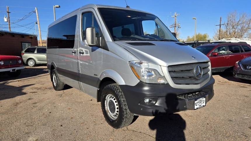 2014 Mercedes-Benz Sprinter Passenger Van 2500 — Passenger Van — 42,035 mi — Castle Rock, CO