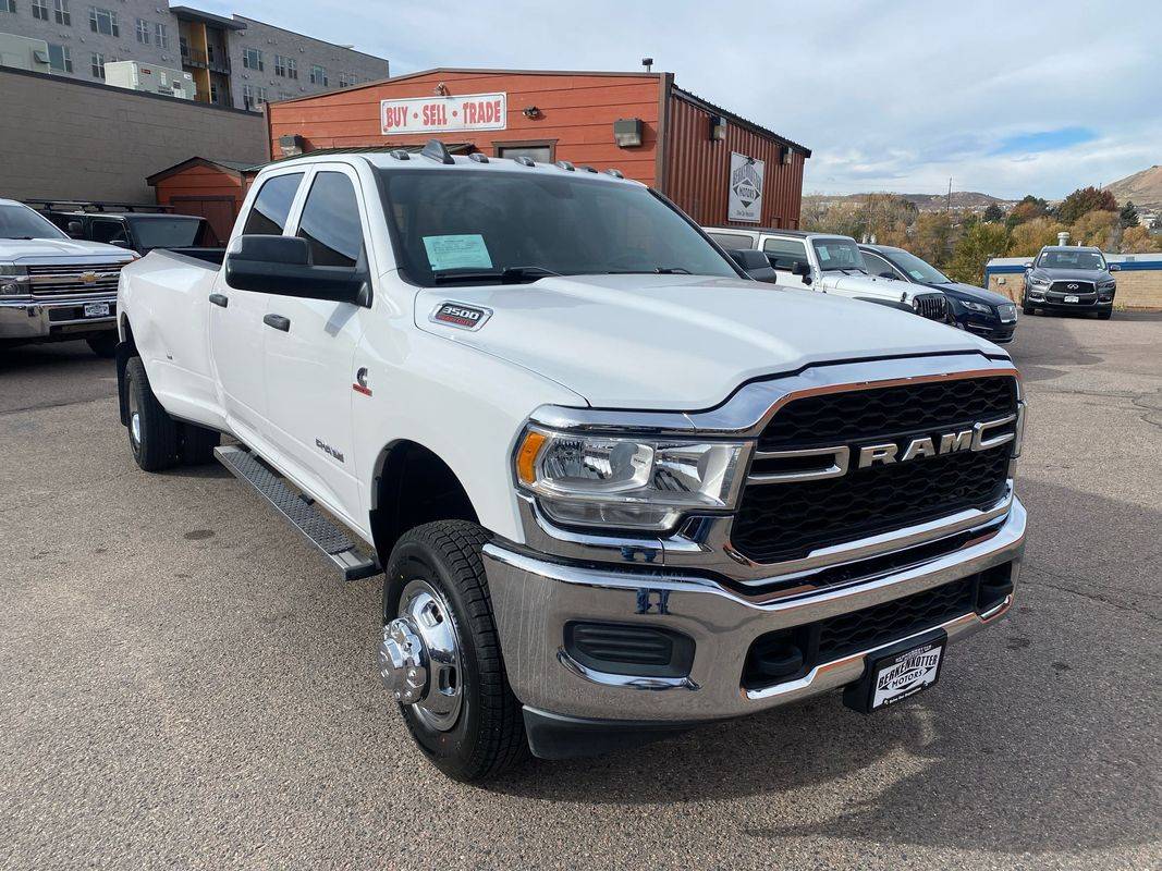 2021 Ram 3500 Tradesman — Pickup Truck — 21,082 mi — Castle Rock, CO