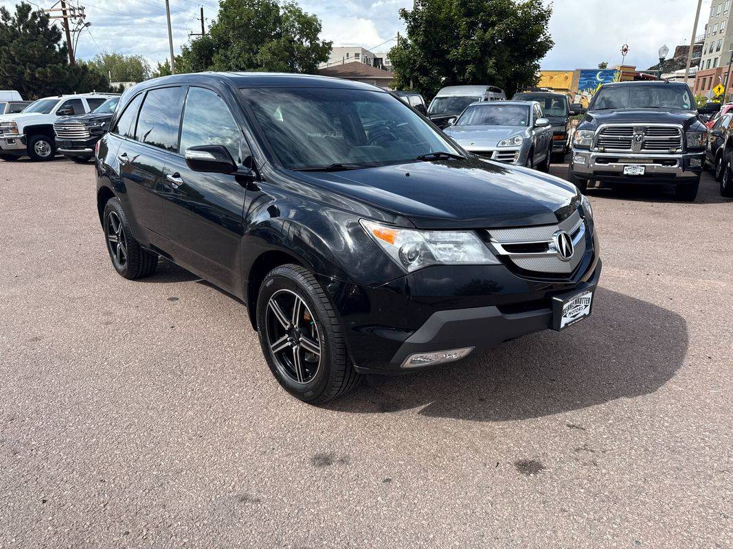 2009 Acura MDX Technology Package — SUV — 159,621 mi — Castle Rock, CO