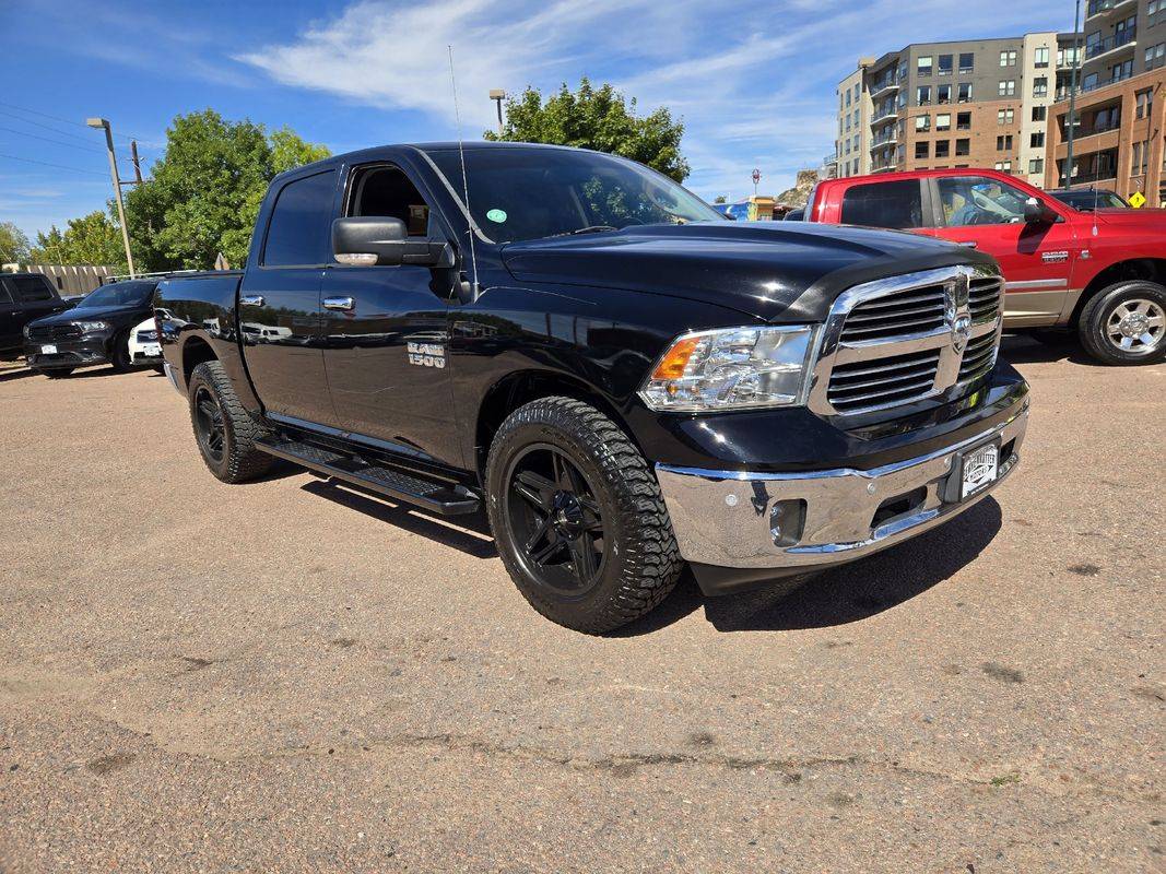 2015 Ram 1500 Lone Star — Pickup Truck — 129,079 mi — Castle Rock, CO