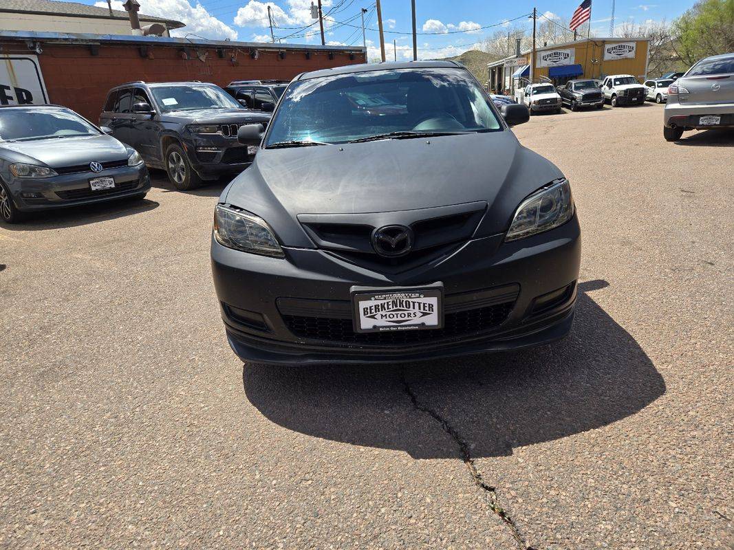 2008 Mazda Mazda3 s Sport — Hatchback — 172,282 mi — Castle Rock, CO