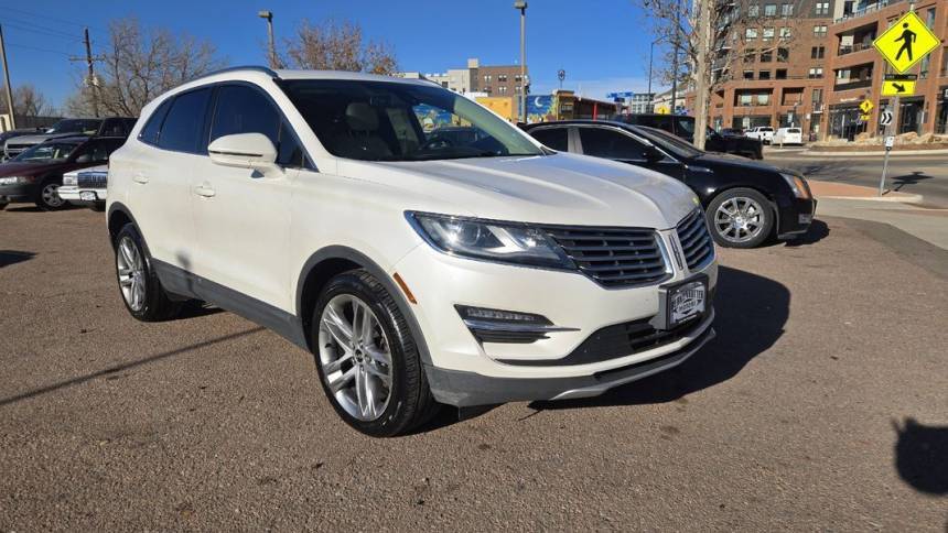 2015 Lincoln MKC AWD — SUV — 102,699 mi — Castle Rock, CO