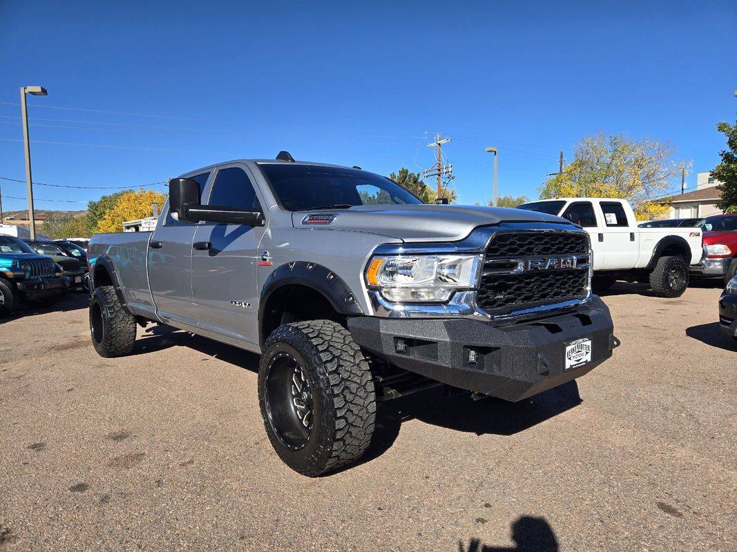 2022 Ram 2500 Tradesman — Pickup Truck — 48,020 mi — Castle Rock, CO