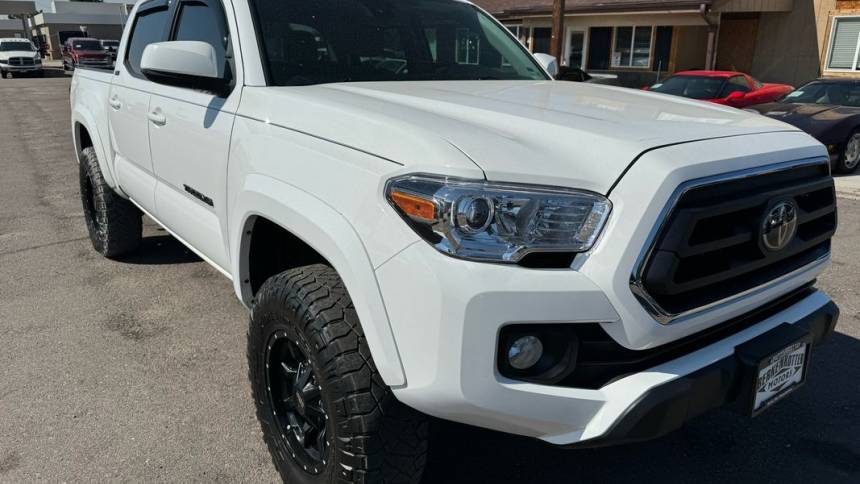2020 Toyota Tacoma SR5 — Pickup Truck — 58,523 mi — Castle Rock, CO