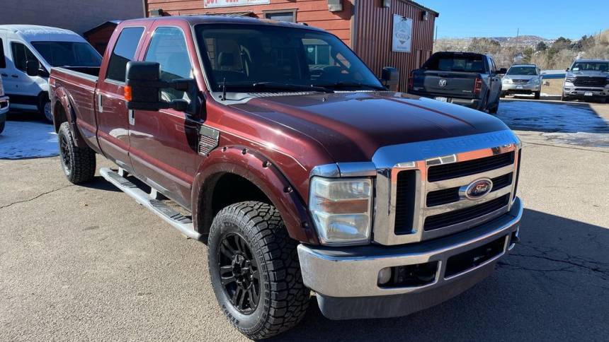 2010 Ford Super Duty F-350 XL
