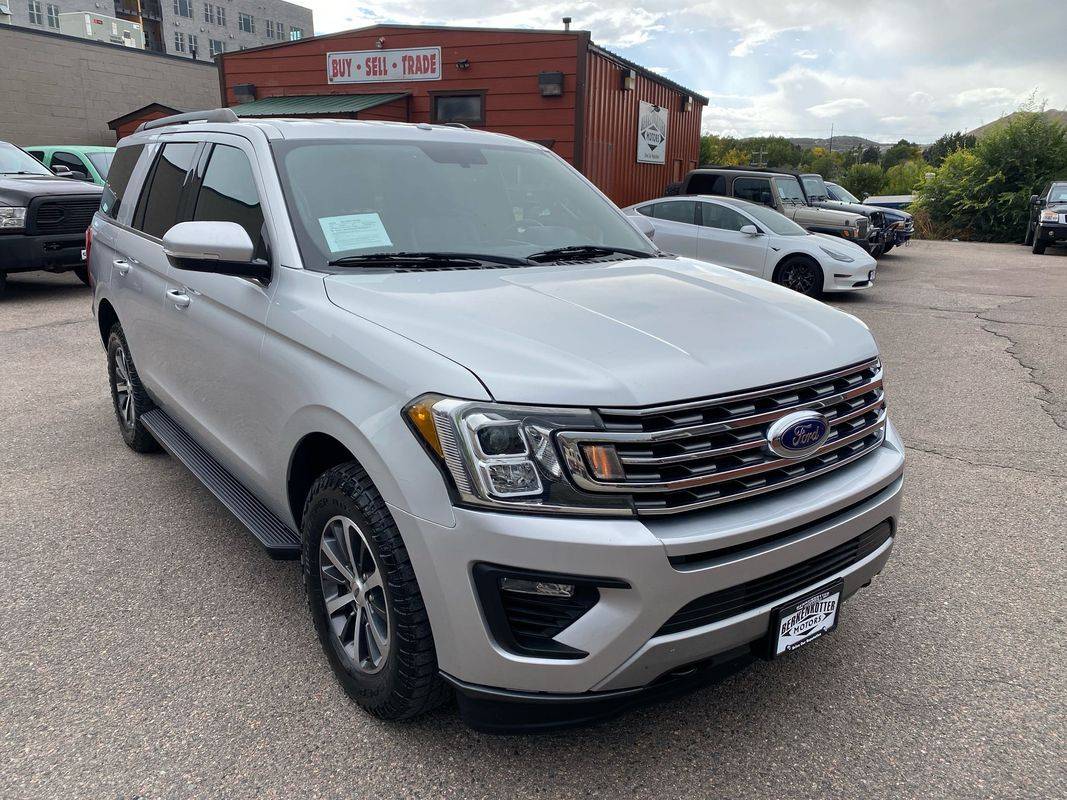 2019 Ford Expedition XLT — SUV — 133,740 mi — Castle Rock, CO