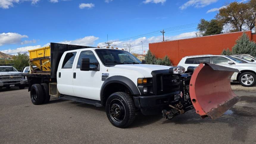 2009 Ford Super Duty F-450 Chassis Cab XL — Chassis Cab Truck — 145,236 mi — Castle Rock, CO