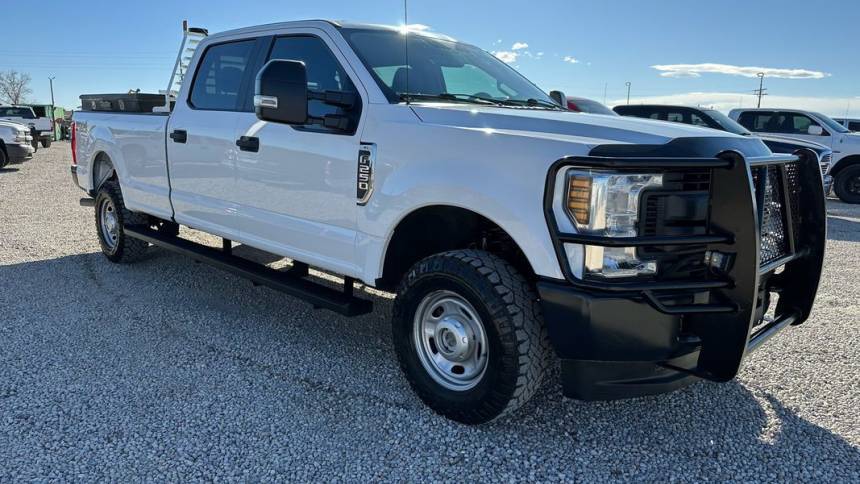 2019 Ford Super Duty F-250 XL — Pickup Truck — 91,089 mi — Castle Rock, CO