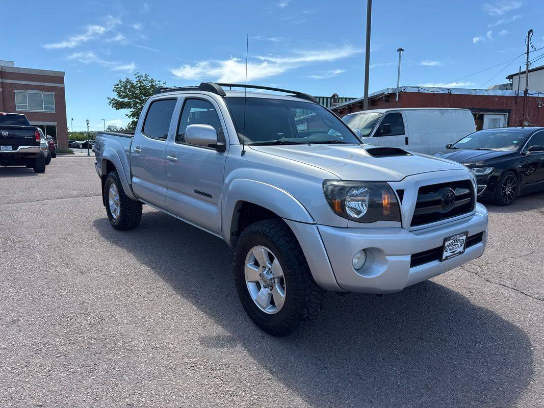 2006 Toyota Tacoma Base — Pickup Truck — 232,051 mi — Castle Rock, CO