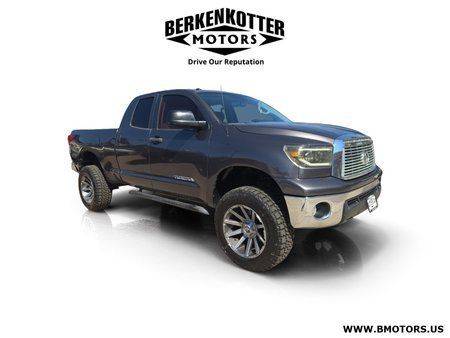 2012 Toyota Tundra Base