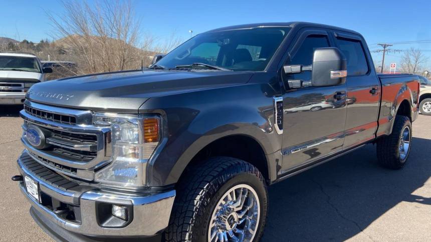 2020 Ford Super Duty F-250 Lariat — Pickup Truck — 114,000 mi — Castle Rock, CO