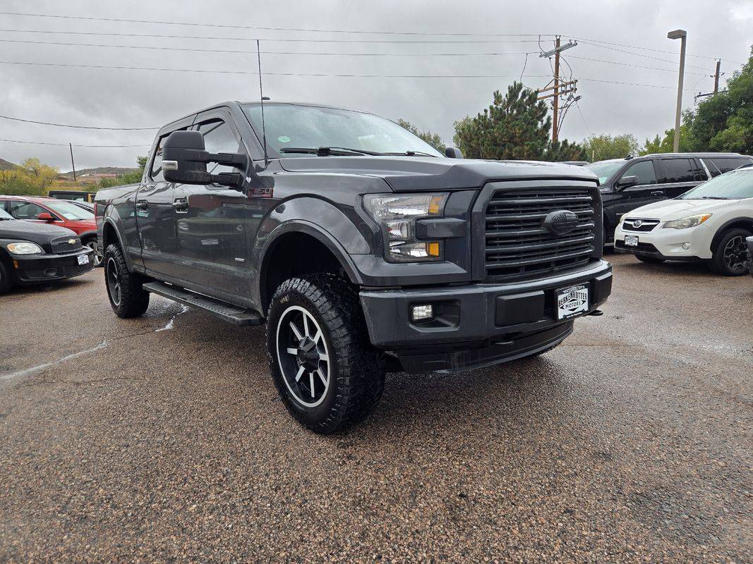 2016 Ford F-150 XLT — Pickup Truck — 113,005 mi — Castle Rock, CO