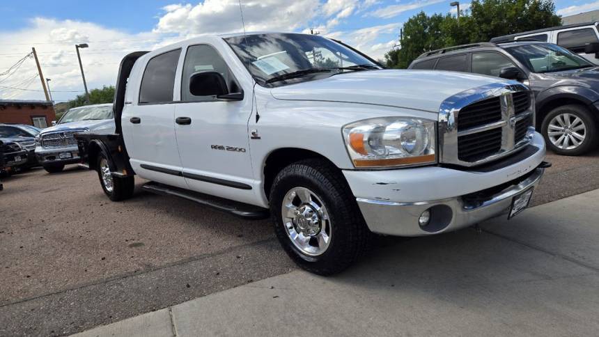 2006 Dodge Ram 2500 SLT — Pickup Truck — 173,751 mi — Castle Rock, CO