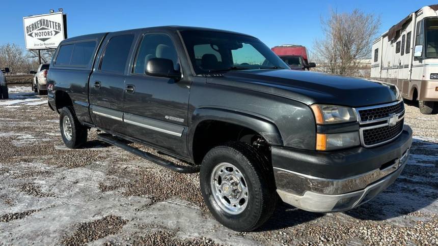 2005 Chevrolet Silverado 2500HD LT — Pickup Truck — 215,159 mi — Castle Rock, CO