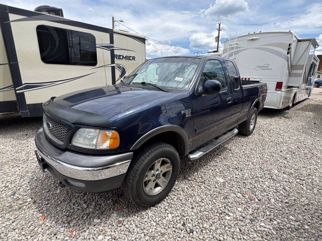 2003 Ford F-150 XL — Pickup Truck — 129,964 mi — Castle Rock, CO