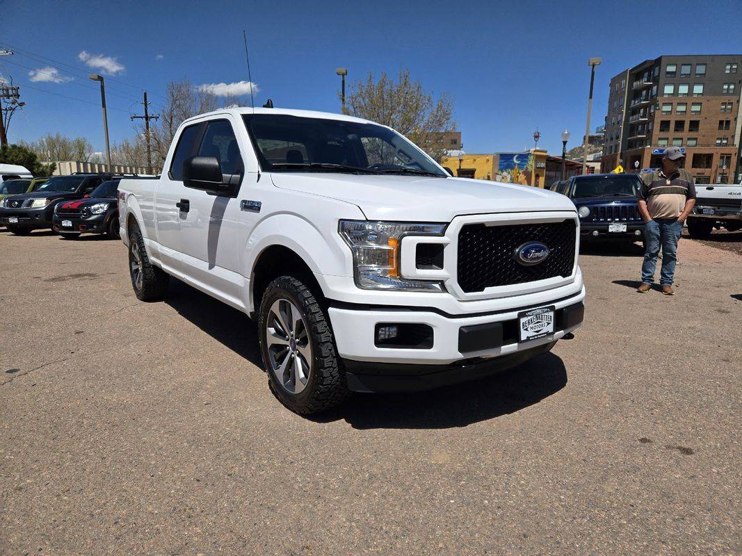 2020 Ford F-150 XL — Pickup Truck — 131,746 mi — Castle Rock, CO