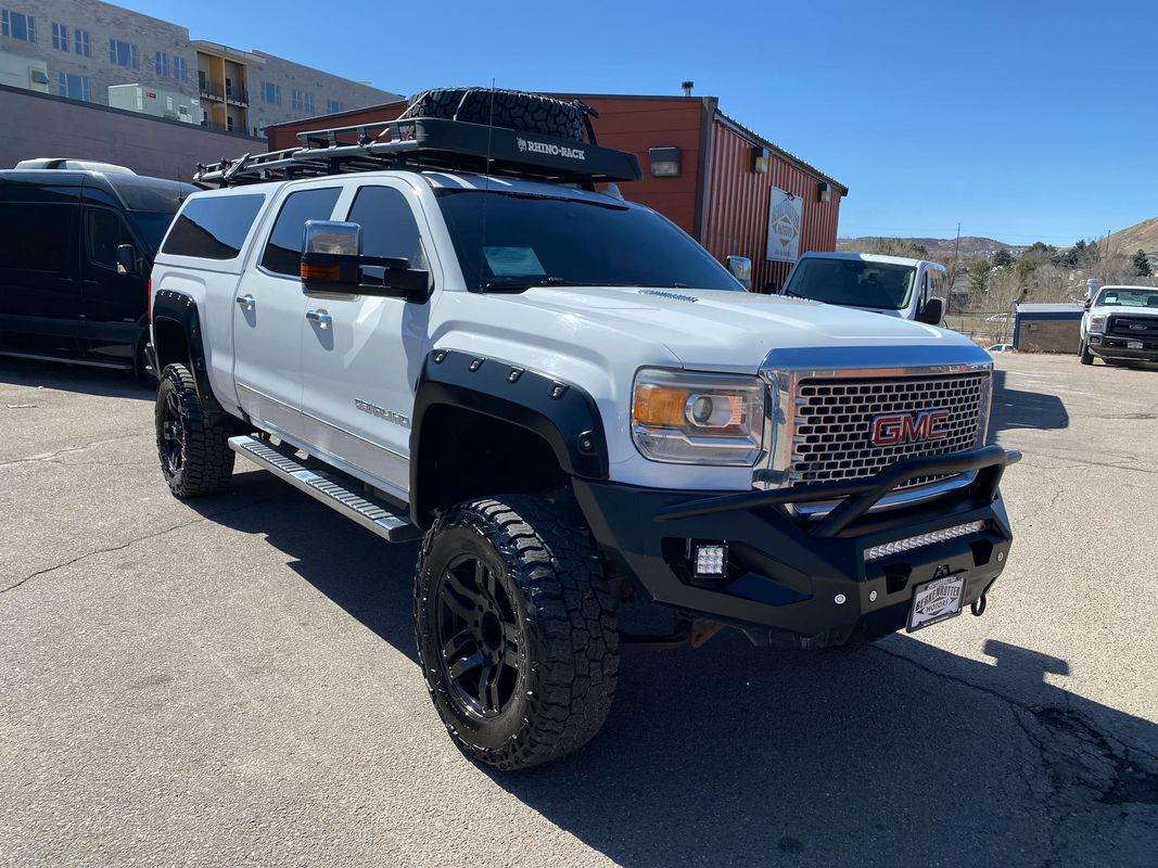 2016 GMC Sierra 2500HD Denali — Pickup Truck — 193,007 mi — Castle Rock, CO