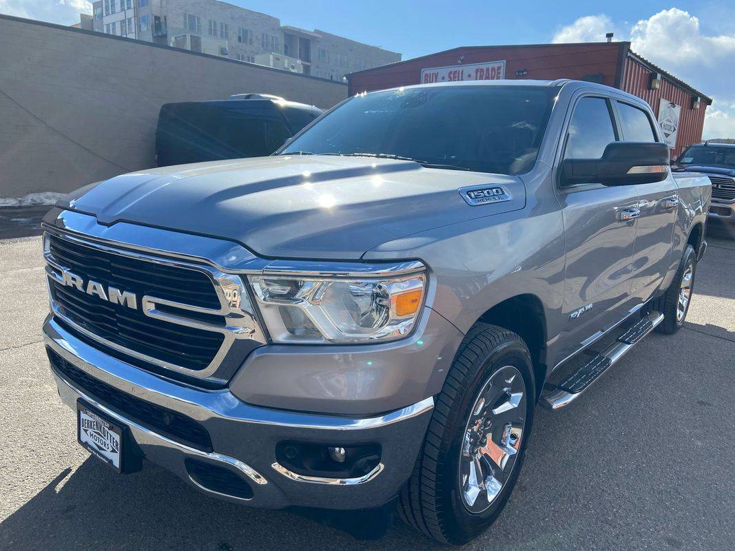2020 Ram 1500 Big Horn — Pickup Truck — 39,757 mi — Castle Rock, CO