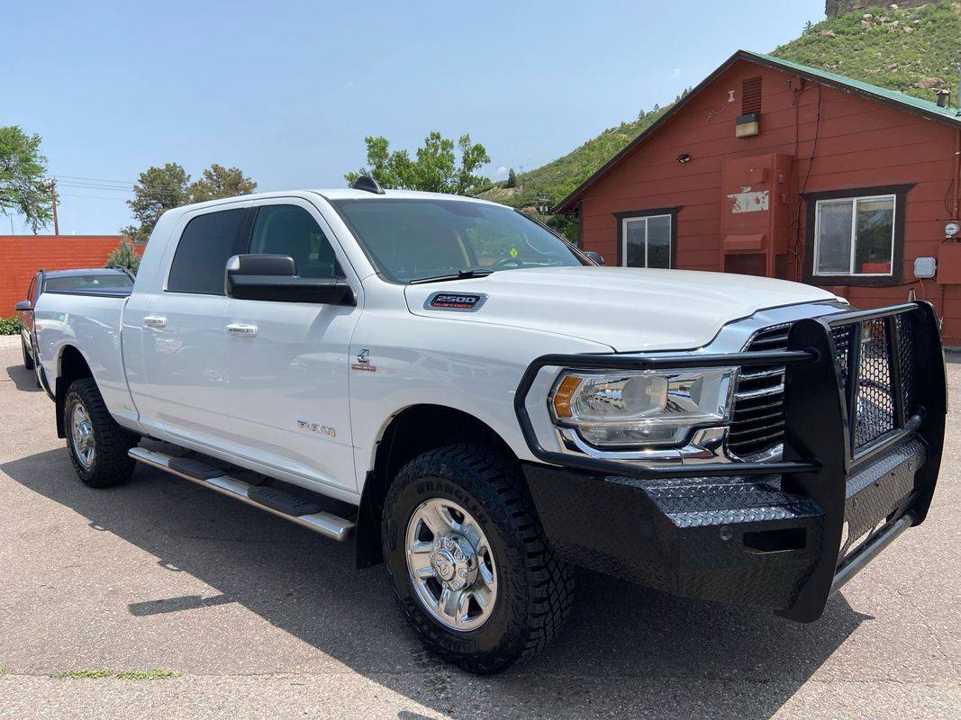 2019 Ram 2500 Big Horn — Pickup Truck — 127,727 mi — Castle Rock, CO