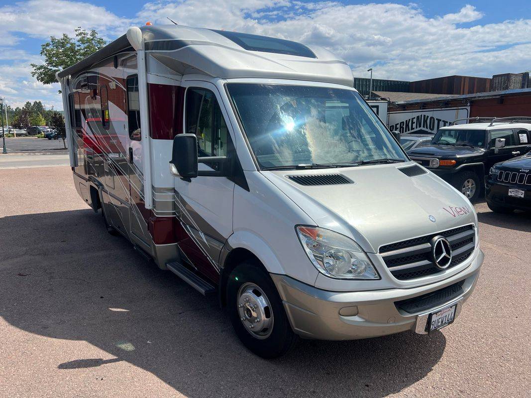 2011 Mercedes-Benz Sprinter Chassis Cab Standard — Chassis Cab Truck — 26,516 mi — Castle Rock, CO
