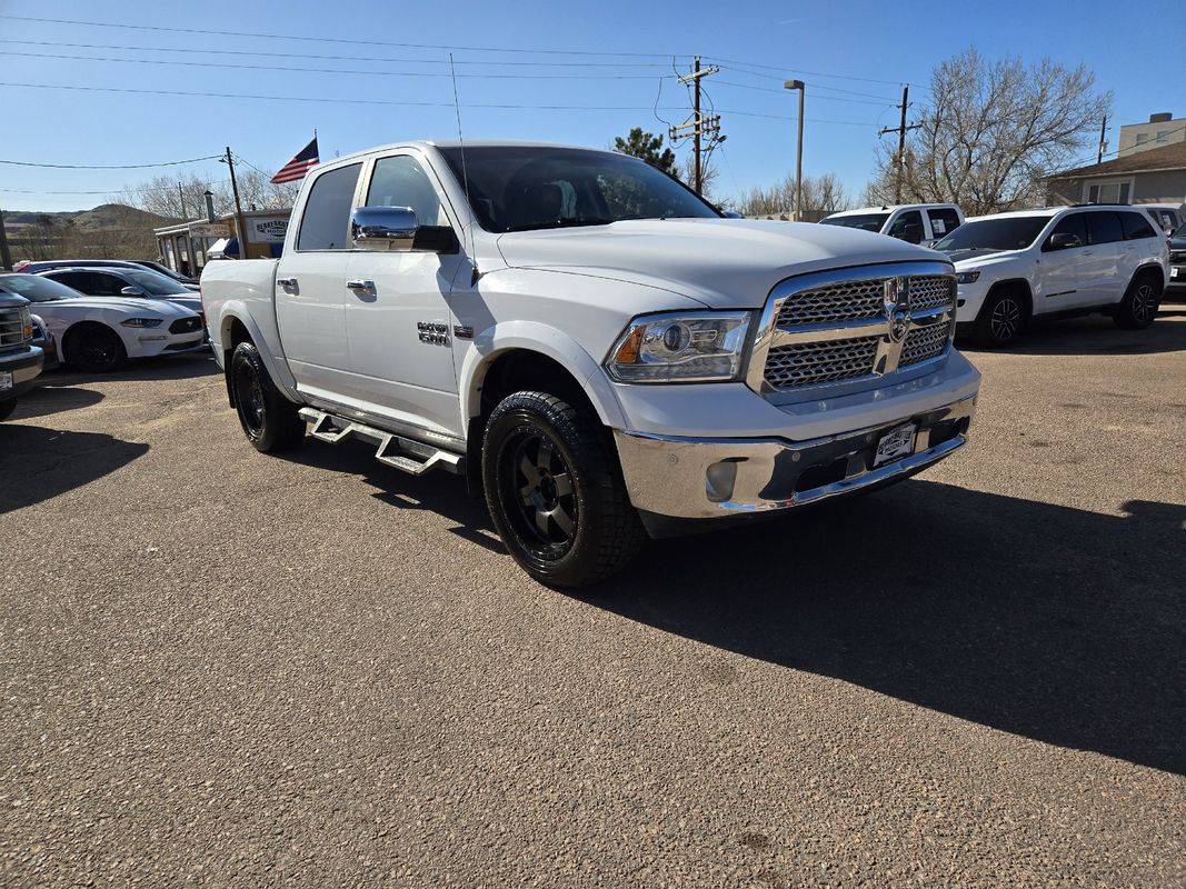 2018 Ram 1500 Laramie — Pickup Truck — 184,527 mi — Castle Rock, CO