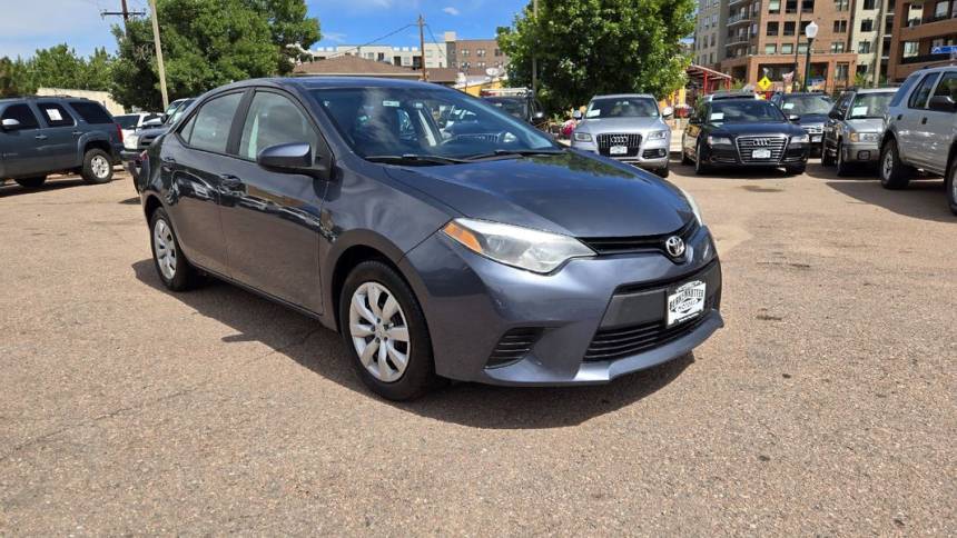 2014 Toyota Corolla L — Sedan — 150,651 mi — Castle Rock, CO