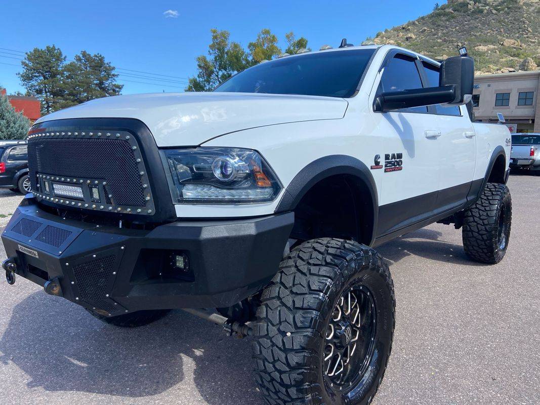 2017 Ram 2500 Laramie — Pickup Truck — 110,107 mi — Castle Rock, CO