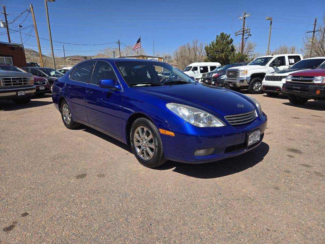 2002 Lexus ES ES 300 — Sedan — 151,176 mi — Castle Rock, CO