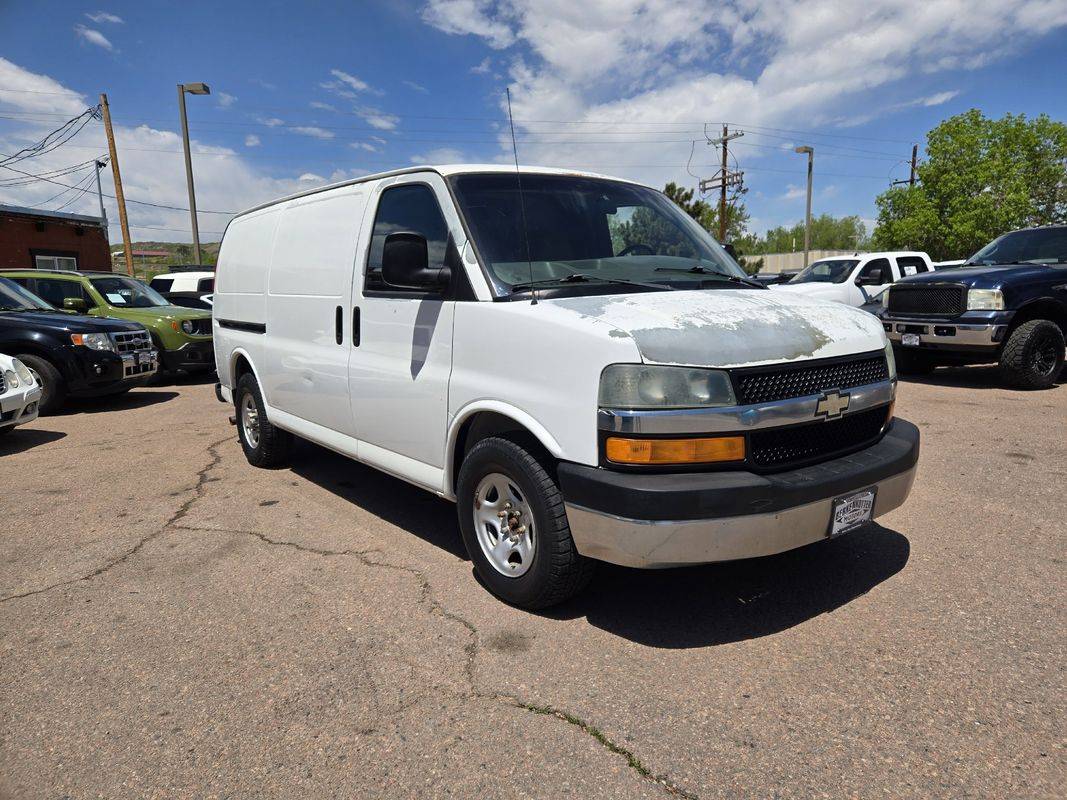 2004 Chevrolet Express Cargo Van Base — Cargo Van — 148,628 mi — Castle Rock, CO