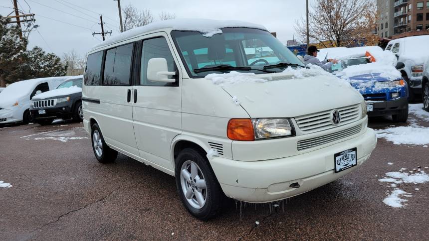 Vw eurovan for 2024 sale near me