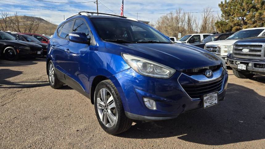 2014 Hyundai Tucson Limited — SUV — 149,439 mi — Castle Rock, CO