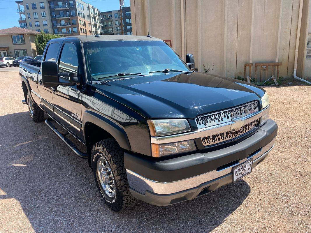 2003 Chevrolet Silverado 2500 Base — Pickup Truck — 142,028 mi — Castle Rock, CO