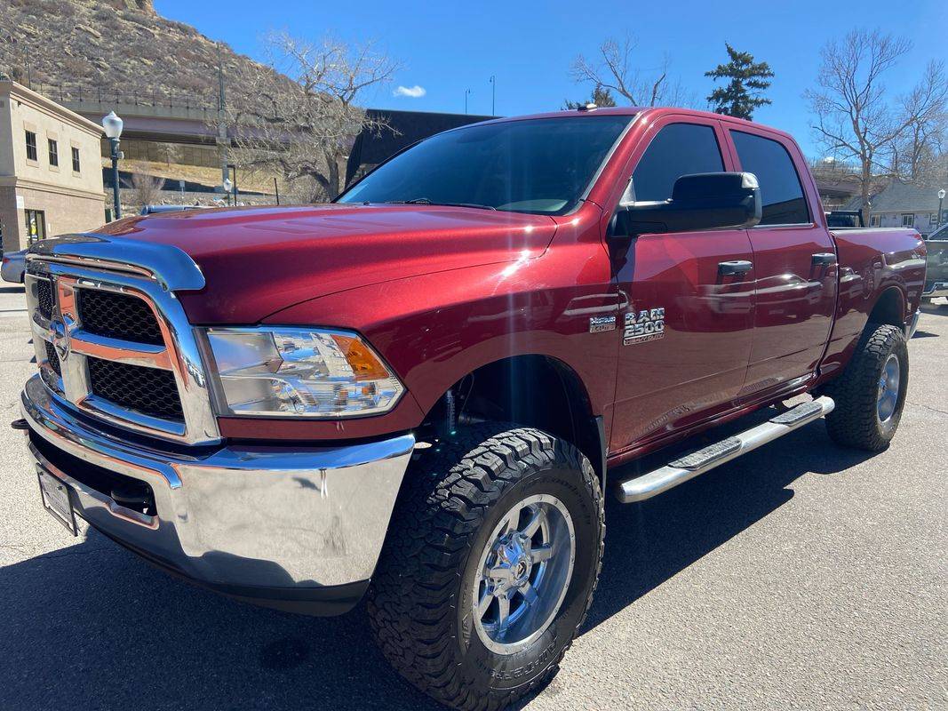 2015 Ram 2500 Tradesman — Pickup Truck — 115,758 mi — Castle Rock, CO
