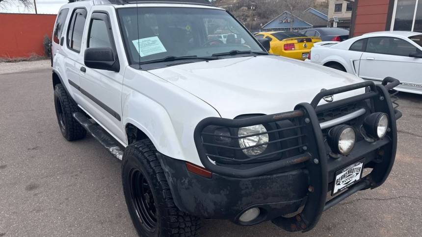 2001 Nissan Xterra XE — SUV — 150,880 mi — Castle Rock, CO